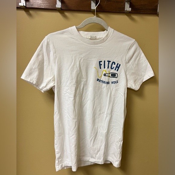 Abercrombie & Fitch Other - Abercrombie & Fitch Men’s Muscle TShirt The Watering Hole Y2K